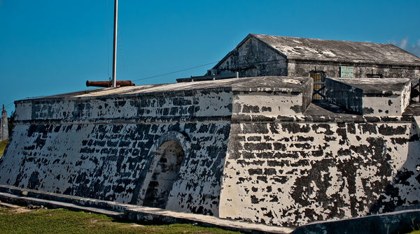 Bahamas-Nassau-Fort Charlotte