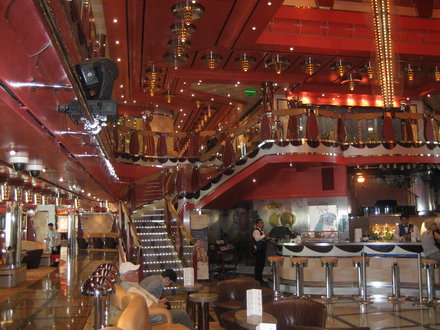 Deliz atrium