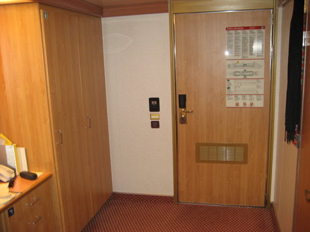 Deliz cabine