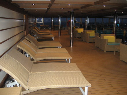 Deliz deck 10