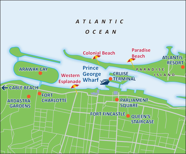Map 2 nassau