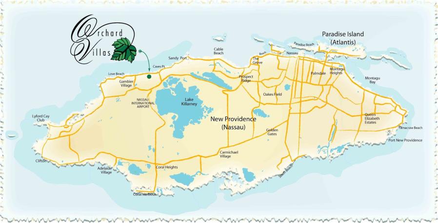 Map 3 nassau