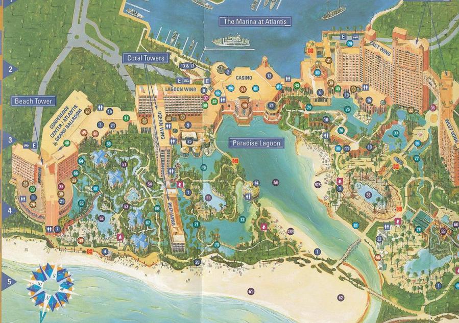 Map 4 nassau