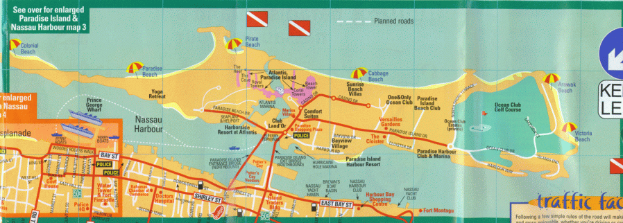 Map 6 nassau