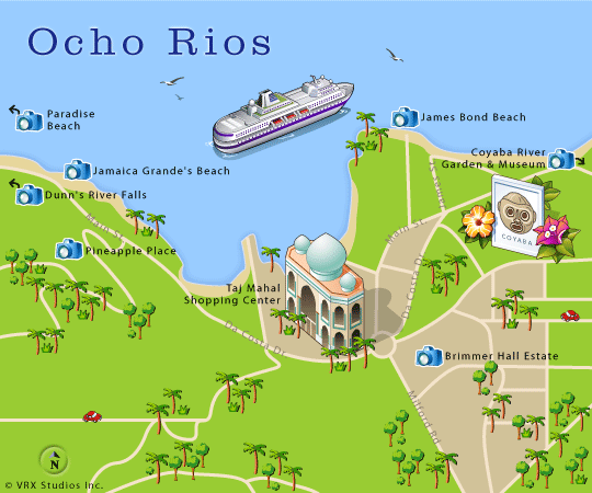 Ocho rios new