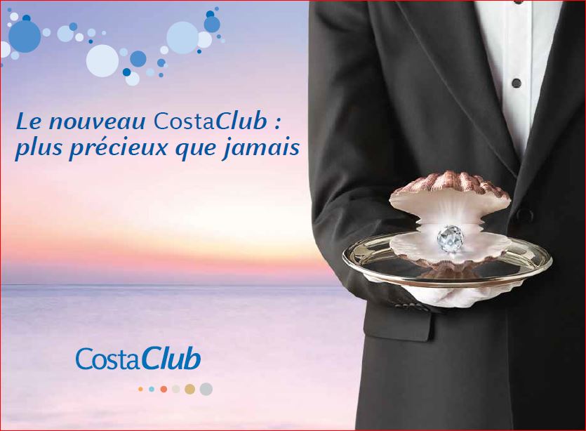 Photo costa club