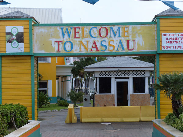 Bienvenue à NASSAU