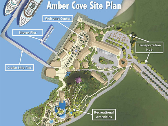 Amber cove plan