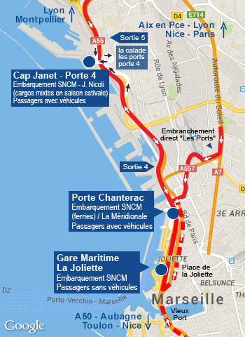 Marseille plan