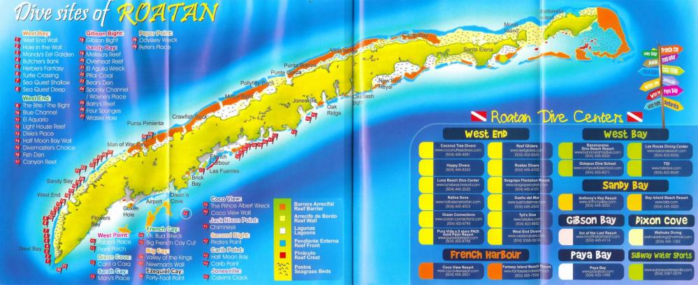 Rtn dive map scan