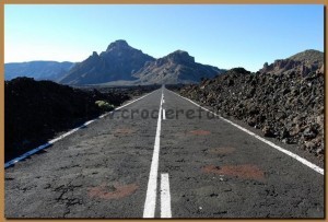 Teide parco nazionale